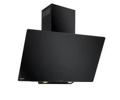 Gartraukis Akpo WK-4 Smart 60 Juodas hood, juodas glass front