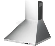 Gartraukio kaminas AKPO WK-4 CLASSIC ECO 50 INOX (443 m3/h, 500mm, inox spalva)