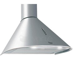 Cooker hood chimney AKPO WK-4 DANDYS 60 BALTA (420 m3/h, baltos spalvos)