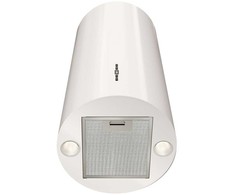 Wall-mounted hood MAAN Elba 2 W835 Baltas