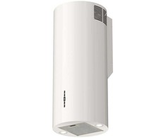 Wall-mounted hood MAAN Elba 2 W835 Baltas
