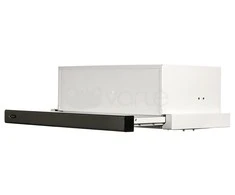 Gartraukis po spintele AKPO WK-7 LIGHT ECO 50 INOX (265,5 m3/h, 500mm, inox spalva)