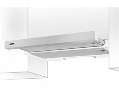 Gartraukis Cooker hood under-cabinet AKPO WK-7 LIGHT ECO 50 Baltas (265,5 m3/h, 500mm, baltos spalvos)