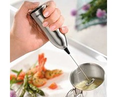 GEFU 12780 milk frother/warmer Automatic Nerūdijantis plienas