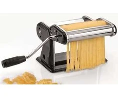 GEFU PASTA PERFETTA NERO Makaronų gamybos mašinėlė