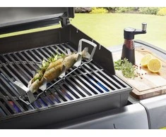 GEFU Žuvies laikiklis BBQ