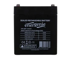 Įkraunama baterija Gembird BAT-12V5AH 12 V 5 Ah 