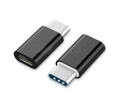 Gembird | USB 2.0 C tipo adapteris (CM/MicroUSB-F) | C tipo | USB