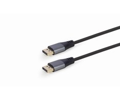 GEMBIRD DisplayPort kabelis 8K premium serijos 1,8m