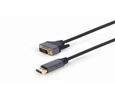 GEMBIRD DisplayPort į DVI adapterio laidas Premium Series 1,8m