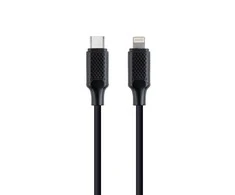Gembird | C tipo USB iki 8 kontaktų įkrovimo ir duomenų kabelis | CC-USB2-CM8PM-1.5M | 8 kontaktų | C tipo USB