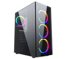GEMBIRD Fornax 1500RGB PC dėklas