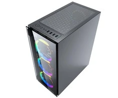 GEMBIRD Fornax 1500RGB PC dėklas