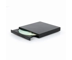 GEMBIRD External USB DVD/CD drive USB 2.0 juodas