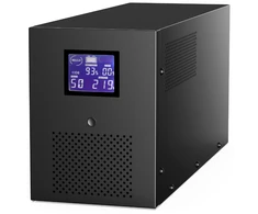 Gembird Energenie | UPS su USB ir LCD ekranu | EG-UPS-036 | 3000 VA | 1800 W