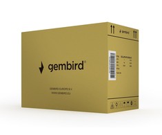 GEMBIRD EG-UPS-PS2000-02 UPS Energenie by 2000VA Pure sine 3x Schuko 3x IEC 230V OUT USB-BF LCD Ekranas