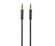 GEMBIRD CCAP-444-0,75M Gembird 3,5 mm stereo garso laidas, 0,75 m