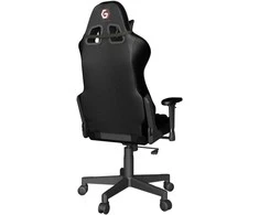 GEMBIRD Gaming chair SCORPION juodas mesh juodas skin
