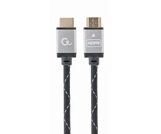GEMBIRD CCB-HDMIL-1M didelės spartos HDMI kabelis su Ethernet Select Plus serijos 1 m