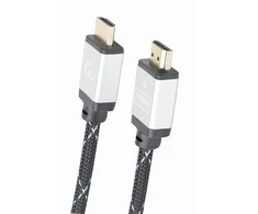 GEMBIRD CCB-HDMIL-1.5M Didelės spartos HDMI kabelis su Ethernet Select Plus serijos 1,5 m