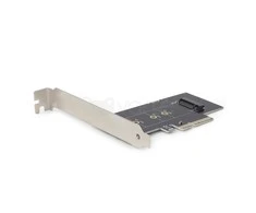 GEMBIRD PEX-M2-01 Gembird M.2 SSD adapteris PCI-Express papildoma kortelė su ypač žemo profilio laikikliu