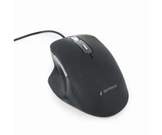 GEMBIRD MUS-6B-02 Optinė LED pelė USB juodas