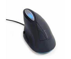 GEMBIRD MUS-ERGO-03 Ergonomic 6-button optinė pelė spacegrey