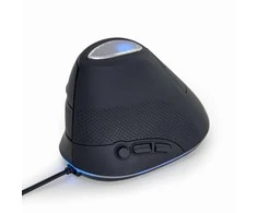 GEMBIRD MUS-ERGO-03 Ergonomic 6-button optinė pelė spacegrey