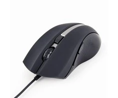 GEMBIRD USB G-laser pelė MUS-GU-02