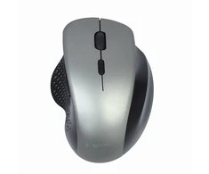 GEMBIRD MUSW-6B-02-BG 6-button Optinė belaidė pelė juodas-spacegrey