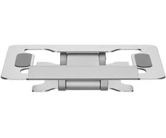 Gembird Foldable notebook riser stand | NBS-D1-03 | Sidabrinis