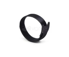 GEMBIRD VT-210X12 Velcro kabelių raiščiai 210mm maišelis 100 vnt juodas