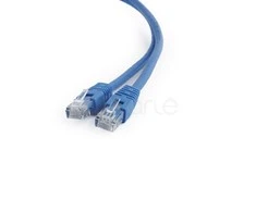 GEMBIRD PP6U-5M/B Gembird UTP Cat6 Patch laidas, 5 m, mėlynas
