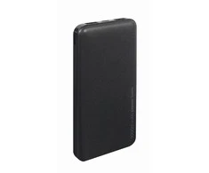 GEMBIRD PB10-02 10000 mAh power bank juodas