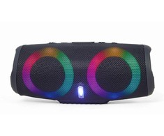 GEMBIRD Bluetooth LED garsiakalbis