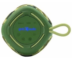 GEMBIRD Bluetooth LED garsiakalbis Camo