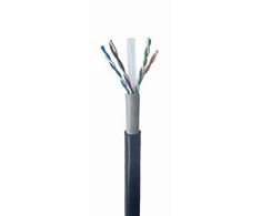 GEMBIRD CAT6 UTP LAN lauko kabelis solid 305m juodas