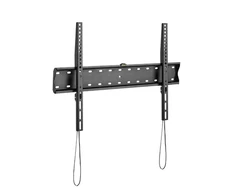 Gembird | Sieninis laikiklis | Fiksuotas | 37–70" | Maksimalus svoris (talpa) 40 kg | Juodas