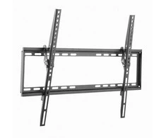 Laikiklis Gembird | Wall mount | WM-70T-03 | Tilt | 37-70 " | Juodas