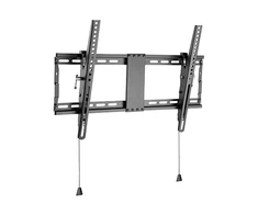 Gembird | Sieninis laikiklis | Pakreipimas | 37–80" | Maksimalus svoris (talpa) 70 kg | Juodas