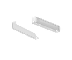 Laikiklis Gembird WALL MAUNT UNIVERSAL 35KG / Baltas WM-U35-01-W GEMBIRD