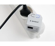 Gembird | WNP-RP300-03 | Wi-Fi kartotuvas | 2,412–2,484 GHz | 300 Mbit/s | 10/100 Mbit/s | Ethernet LAN (RJ-45) jungtys 1 | Antenos tipas 2xVidinė