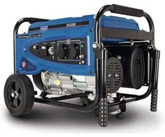 Scheppach benzininis geberatorius SG3200, 2800W vienfazis