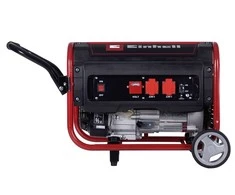 Einhell benzininis generatorius TC-PG 35/E5 2,6kW