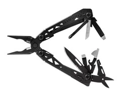Multirinkinys Gerber Suspension NXT Multi-Tool Juodas