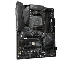 Pagrindinė plokštė GIGABYTE/AMD B550/AM4/ATX/Memory DDR4/Atminties lizdai 4/3xPCI-Express 3.0 1x/1xPCI-Express 3.0 2x/1xPCI-Express 4.0 16x/2xM.2/1xDVI-D/1xHDMI/2xAudio-In/1xAudio-Out/2xUSB 2.0/4xUSB 3.2/1xPS/2/1xRJ45