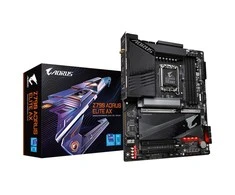 Pagrindinė plokštė Gigabyte Z790 AORUS ELITE AX, LGA1700, ATX