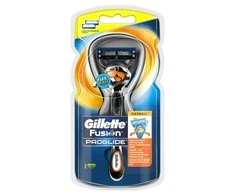 Gillete Skustuvas Gillette FUSION Proglide Flexball Manual 2 galv.