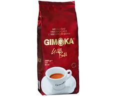 Kavos pupelės GIMOKA Gran Bar, 1kg