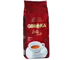 Kavos pupelės GIMOKA Gran Bar, 1kg